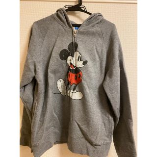 ディズニー(Disney)のXL 裏起毛(パーカー)