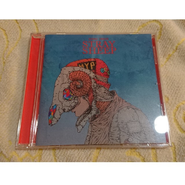 stray sheep エンタメ/ホビーのCD(ポップス/ロック(邦楽))の商品写真