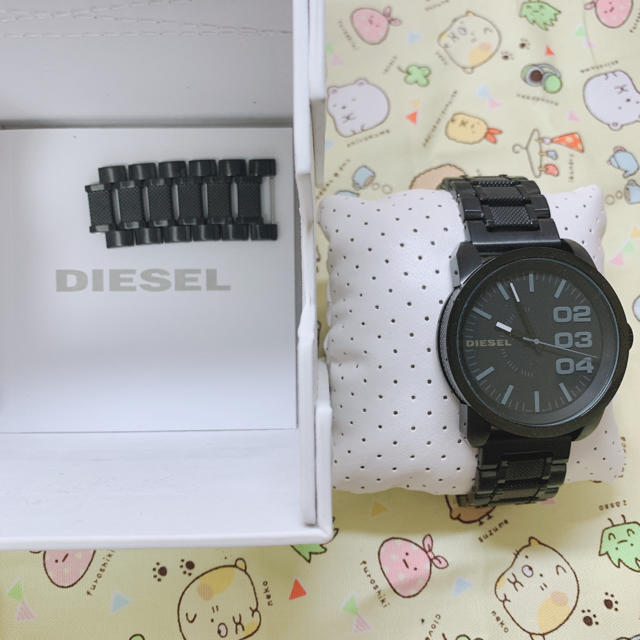 DIESEL(ディーゼル)のDIESEL 腕時計 メンズの時計(腕時計(アナログ))の商品写真