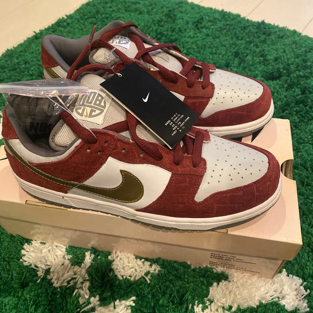 出産祝い NIKE - NIKE DUNK LO PRO SB SHANGHAI 上海 新品 スニーカー 出産祝い NIKE - NIKE DUNK LO PRO SB SHANGHAI 上海 新品 スニーカー