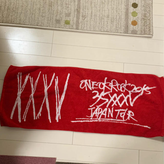 One Ok Rock One Ok Rock 35xxxv ライブツアータオルの通販 By ゆっこ S Shop ワンオクロックならラクマ One Ok Rock One Ok Rock 35xxxv ライブツアータオルの通販 By ゆっこ S Shop ワンオクロックならラクマ