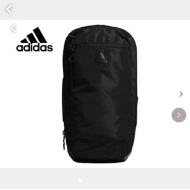 adidas(アディダス)の新品❗️ADIDAS OPS 3.0 バックパック 30L 定価税込12100 メンズのバッグ(バッグパック/リュック)の商品写真