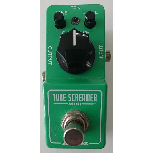 Ibanez TS-MINI   アイバニーズ Tube Screamer