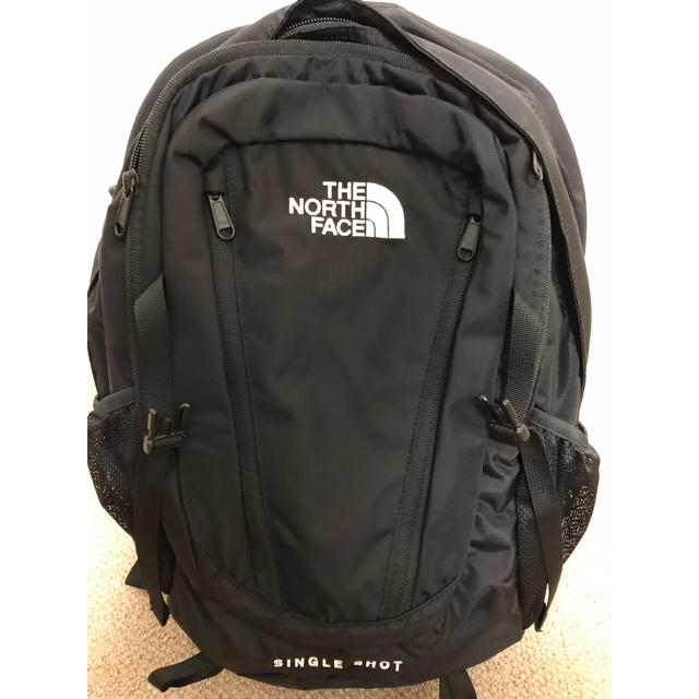 最終値下げ【新品】ノースフェイス シングルショット NM71903 k ...