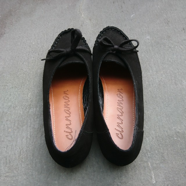 REGAL(リーガル)のリーガル シナモン パンプス 24cm レディースの靴/シューズ(ハイヒール/パンプス)の商品写真