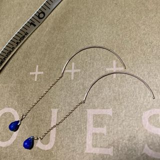 ノジェス(NOJESS)のノジェス　　ピアス　天然石(ピアス)