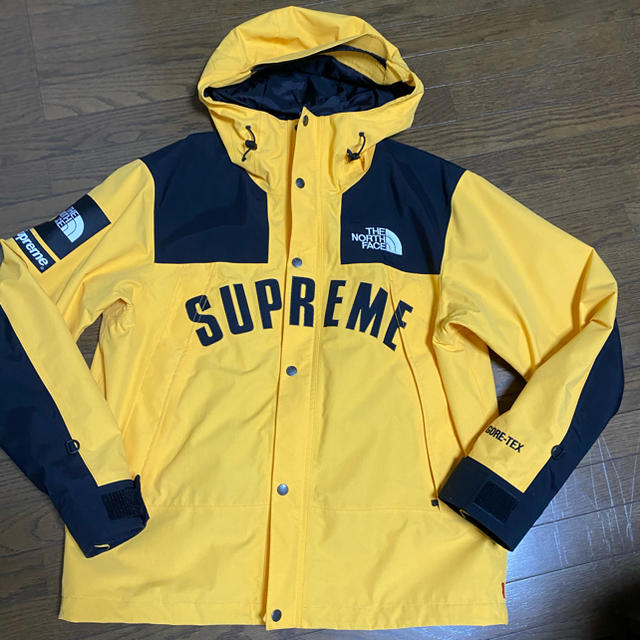 supreme×the north face マウンテンパーカーマウンテンパーカー