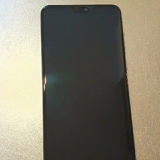 アンドロイド(ANDROID)のマヒロ様専用☆Huawei P20 pro SIMフリー 美品(スマートフォン本体)