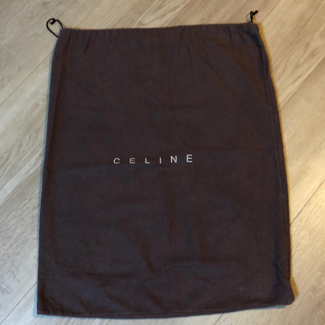 celine(セリーヌ)のマリ様専用　celine保存袋 レディースのバッグ(ショップ袋)の商品写真