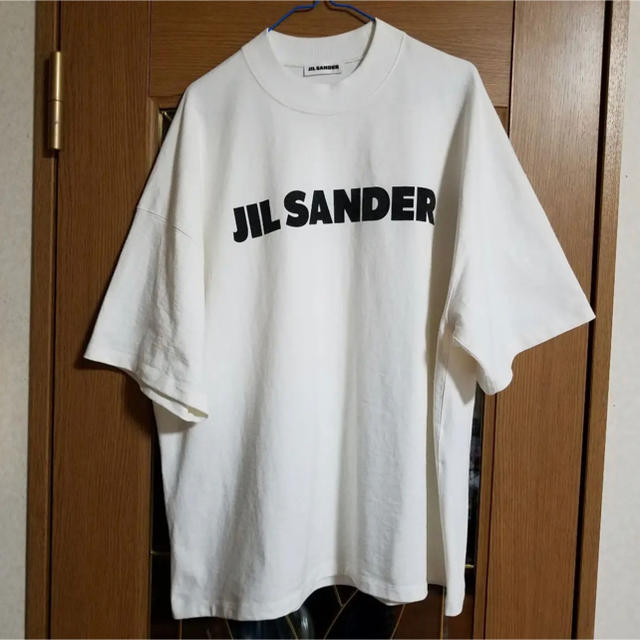Jil Sander - ジルサンダー オーバーサイズ ビッグシルエット Tシャツの通販 by カイちゃん's shop｜ジルサンダーならラクマ