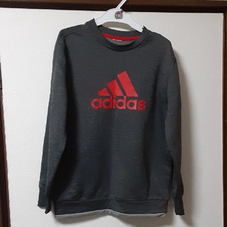 アディダス(adidas)のadidas トレーナー ボーイズ(ジャケット/上着)