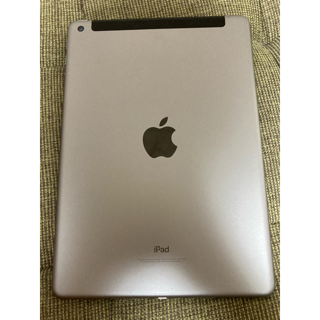 ipad 第五世代　WiFi + cellularモデル　32GB シルバー