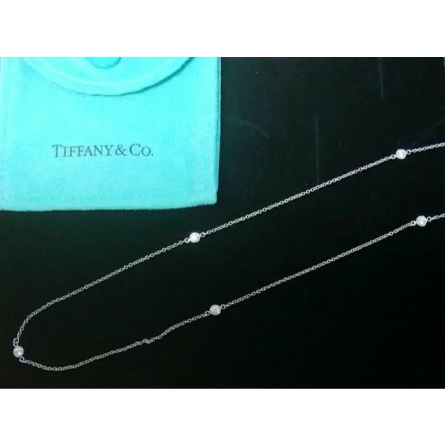 【即出荷】 Tiffany & Co. - 【kumiさま専用ページ】 ネックレス