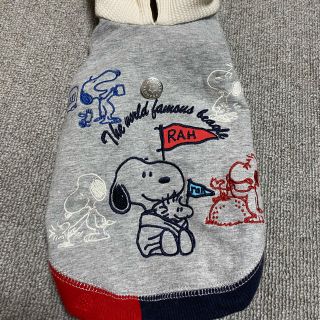 スヌーピー(SNOOPY)の犬の服(犬)