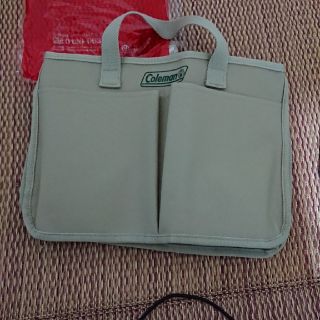 コールマン(Coleman)のコールマン  bag  インレッド付録(トートバッグ)