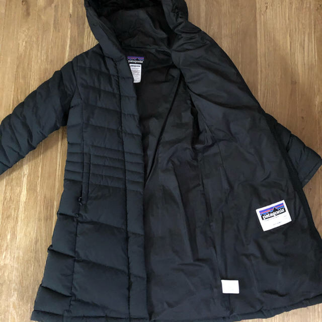 patagonia(パタゴニア)のpatagonia パタゴニア キッズ/ベビー/マタニティのキッズ服女の子用(90cm~)(コート)の商品写真