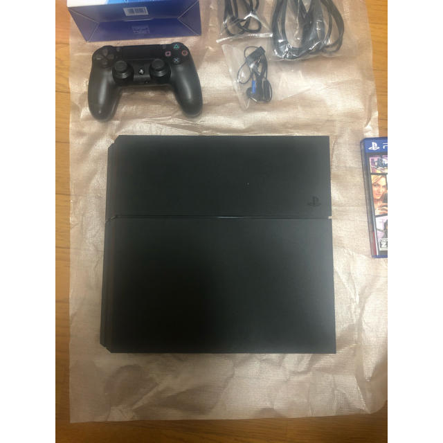 PlayStation 4 500GB CUH-1200A 専用