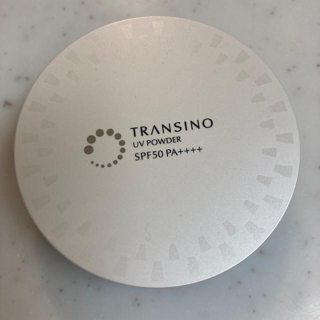 TRANSINO(トランシーノ)のトランシーノ薬用UVパウダー コスメ/美容のベースメイク/化粧品(フェイスパウダー)の商品写真