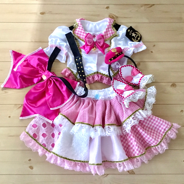 公式送料無料 ラブパトリーナ風 衣装 Tmama様 専用ページ ファッション