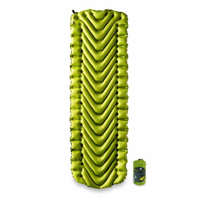 クライミット klymit スリーピングパッド Static V2