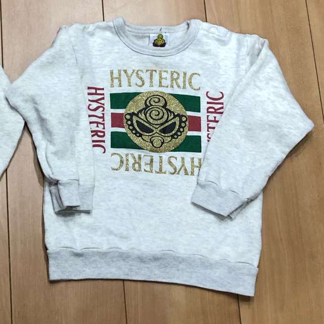 HYSTERIC MINI(ヒステリックミニ)のみぃちゃ様専用♡ キッズ/ベビー/マタニティのキッズ服男の子用(90cm~)(Tシャツ/カットソー)の商品写真