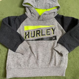 ハーレー(Hurley)のhurley 90cm パーカー(Tシャツ/カットソー)