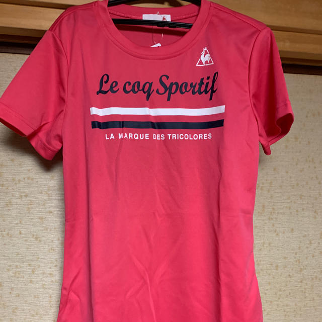 le coq sportif(ルコックスポルティフ)のルコックTシャツ レディースのトップス(Tシャツ(半袖/袖なし))の商品写真