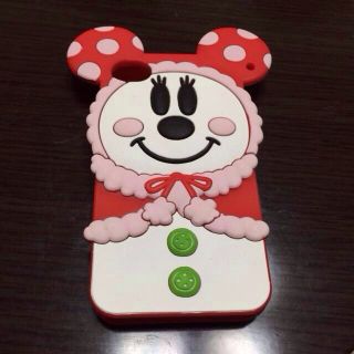 ディズニー(Disney)のiPhone4s対応/ケース/ディズニー(モバイルケース/カバー)