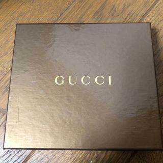 グッチ(Gucci)のGUCCI グッチ　箱(ショップ袋)