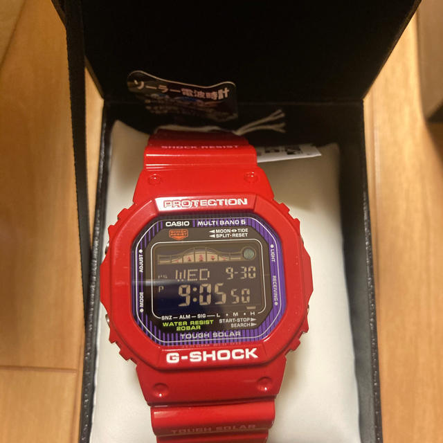 新発売の - G-SHOCK GWX-5600C-4JF G-SHOCK カシオ 腕時計(デジタル)