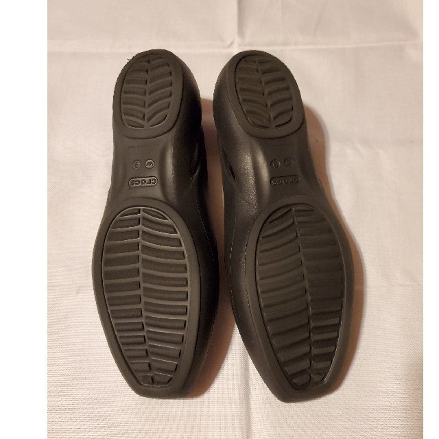 crocs(クロックス)のクロックス　フラットパンプス レディースの靴/シューズ(ハイヒール/パンプス)の商品写真