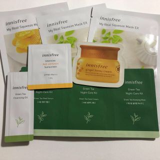 イニスフリー(Innisfree)のInnisfree パック おまけつき(パック/フェイスマスク)