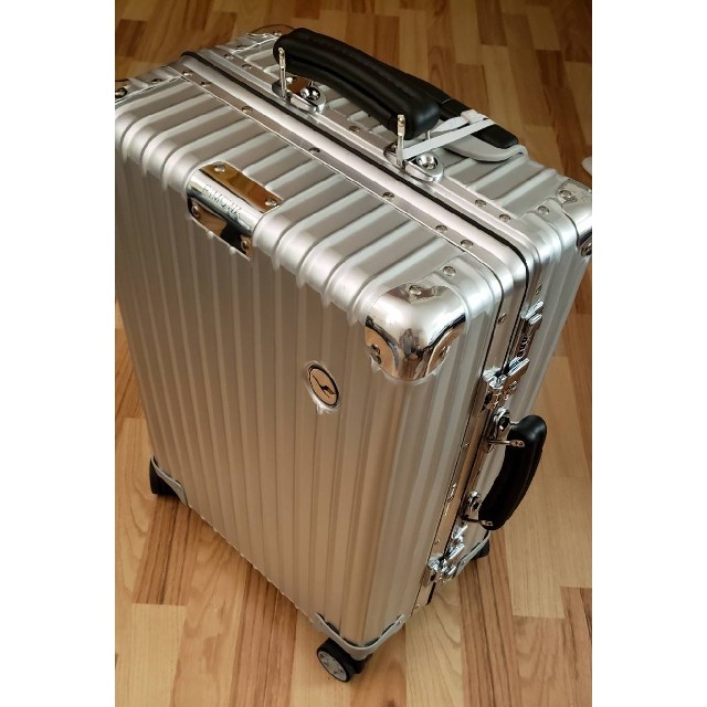 RIMOWA - リモワ ルフトハンザ限定★クラシック フライト 36L 機内持込可 スーツケースの通販 by rei314's shop