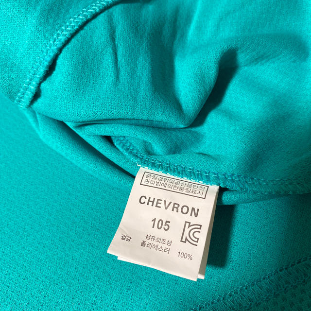 メンズポロシャツLLサイズグリーン メンズのトップス(ポロシャツ)の商品写真