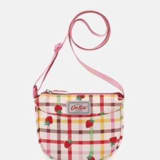 キャスキッドソン(Cath Kidston)のCath Kidstonキャス・キッドソン　キッズ　ハンドバッグ(ポシェット)