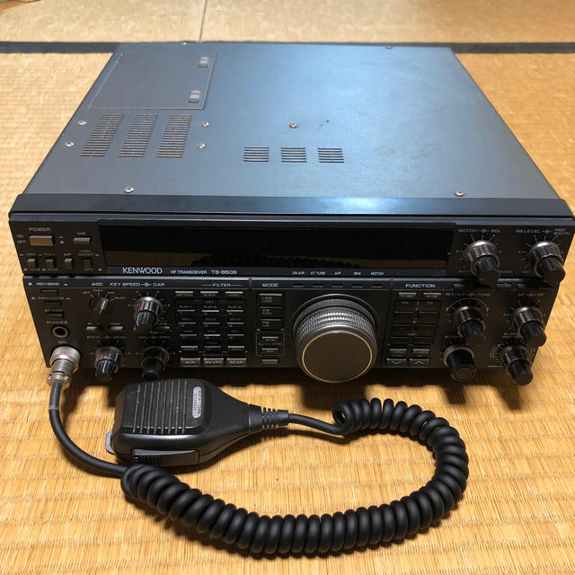 アマチュア無線機　TS-850S