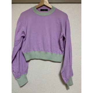 ダブルクローゼット(w closet)のダブルクローゼット　ロンt (Tシャツ/カットソー(七分/長袖))