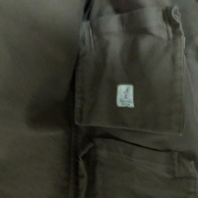 COMOLI(コモリ)のanatomica 1839 アナトミカ ジャケット2モールスキン フランス製  メンズのジャケット/アウター(ミリタリージャケット)の商品写真