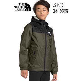 ザノースフェイス(THE NORTH FACE)の※bijou様専用　ザ ノースフェイス ボーイズウォームストームレインジャケット(ジャケット/上着)