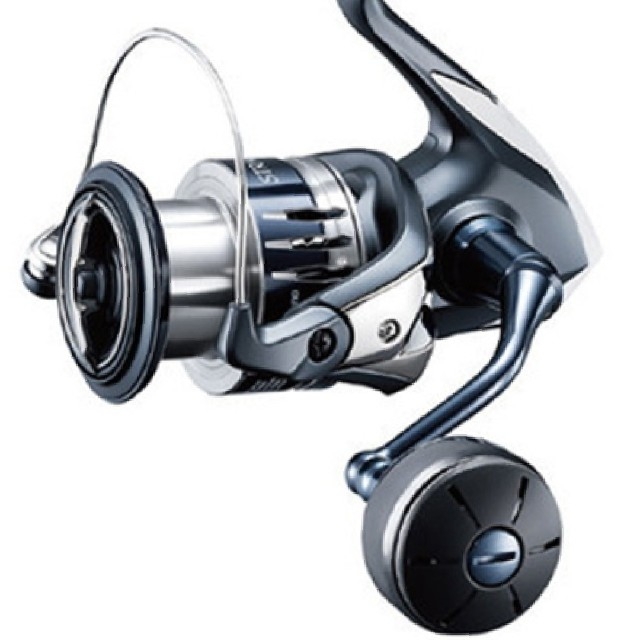 WEB限定デザイン 【新品未使用】SHIMANO ストラディック4000XG