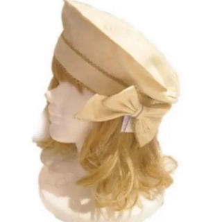 アンジェリックプリティー(Angelic Pretty)のアンジェリックプリティ　ベレー帽(ハンチング/ベレー帽)