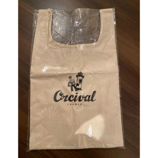 オーシバル(ORCIVAL)のオーチバル　エコバッグ(エコバッグ)