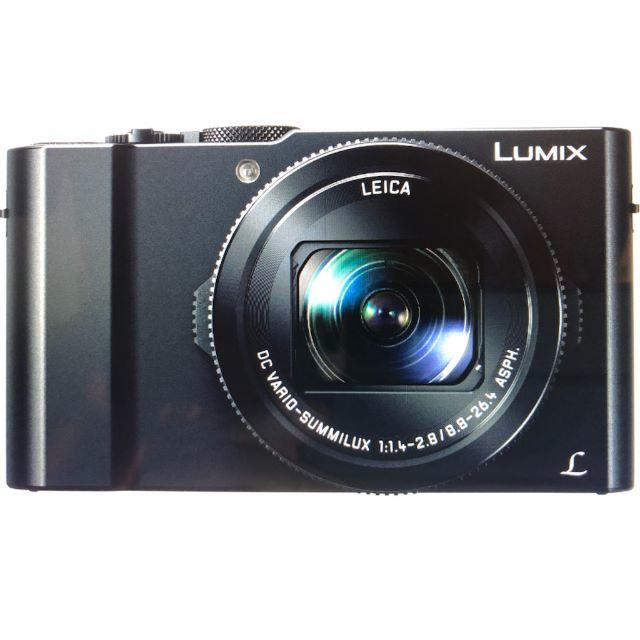 ■パナソニック(Panasonic) 　LUMIX DMC-LX9