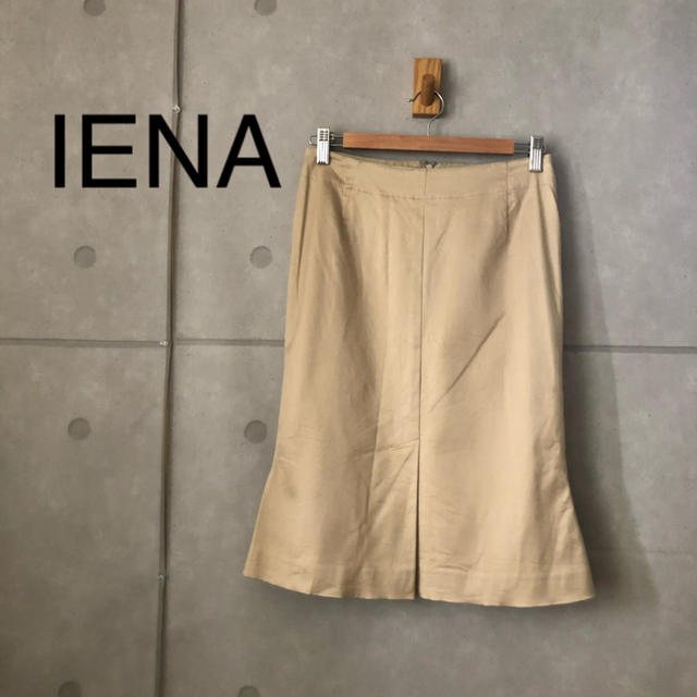 IENA(イエナ)のIENA スカート レディースのスカート(ひざ丈スカート)の商品写真