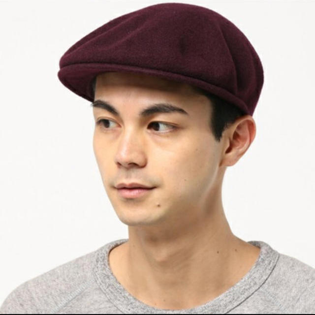 KANGOL(カンゴール)のKangol ハンチング メンズの帽子(ハンチング/ベレー帽)の商品写真