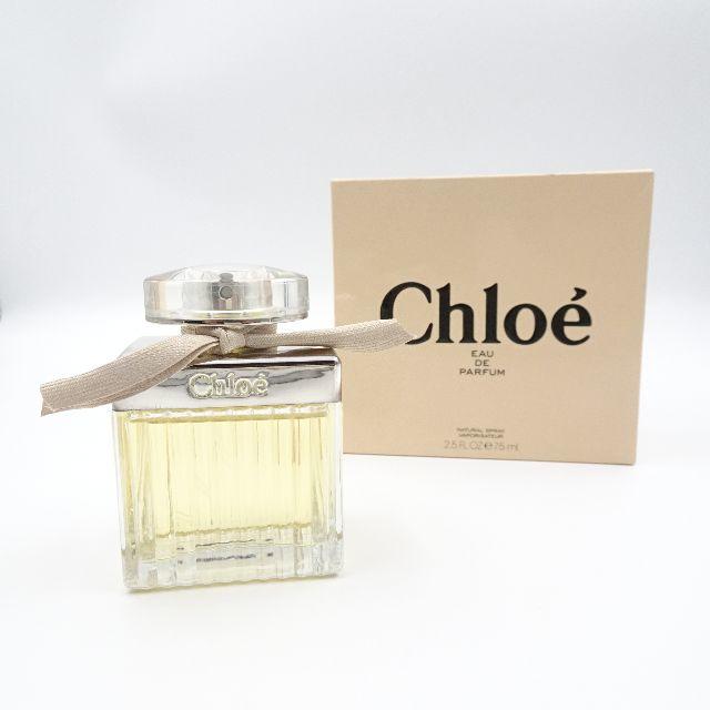 Chloe - クロエ オードパルファム 75ml の通販 by クワトロ・バジーナ's shop｜クロエならラクマ