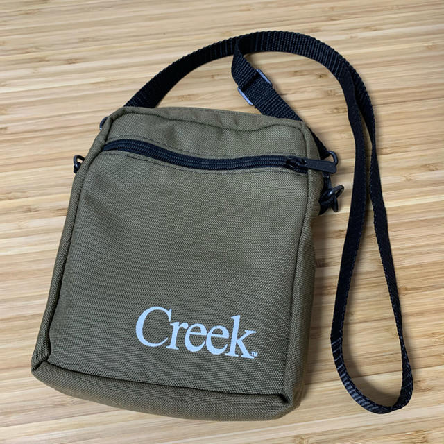 Creek Angler's Device ショルダーバッグ