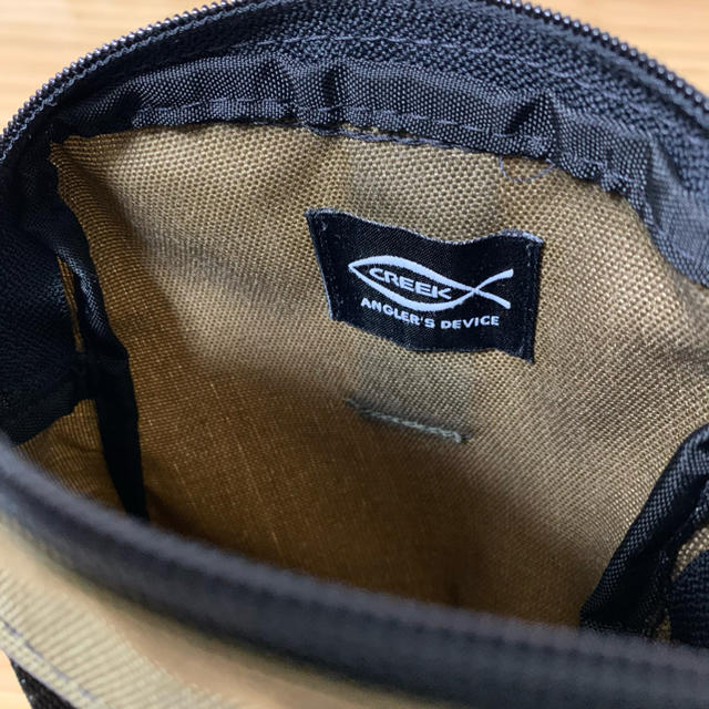 Creek Angler's Device ショルダーバッグの通販 by 沢田マンション|ラクマ