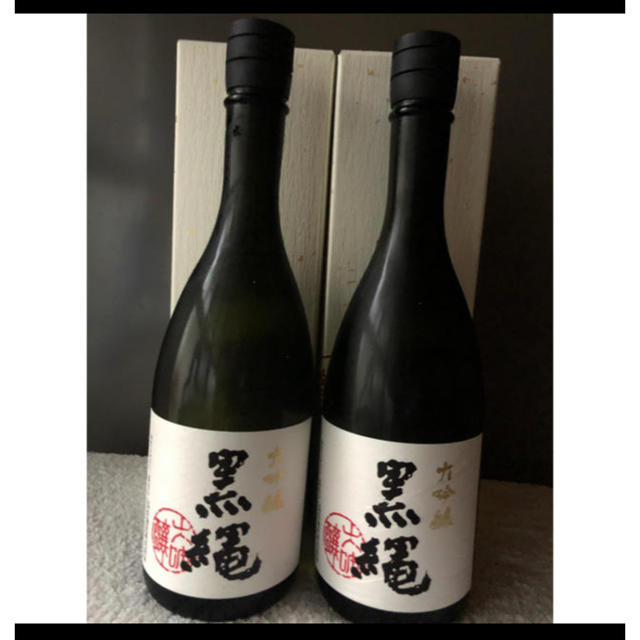 高木酒造 十四代 大吟醸 黒縄 720ml二本 2022高い素材 18130円引き www