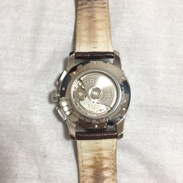 Hamilton(ハミルトン)の【BANANA 様専用】ハミルトン ジャズマスター メンズの時計(腕時計(デジタル))の商品写真